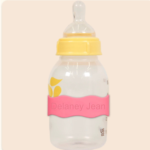 Orbit Labels® Personalized Baby Bottle Labels