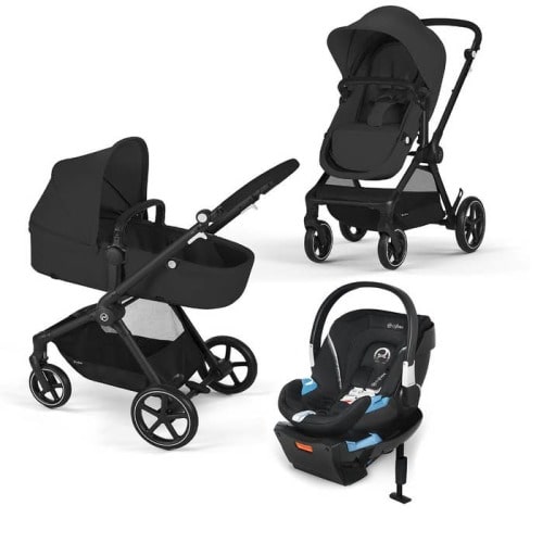 EOS 5-in-1 Travel System