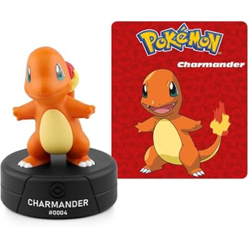 Tonies Charmander Audio Toy Figurine from Pokémon