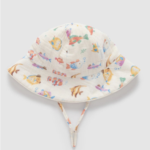 Fancy Fish Hat -Kids-Babies