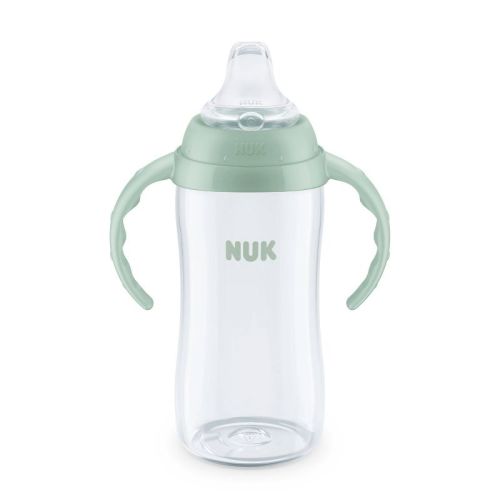 NUK 10 fl oz Polypropylene Tritan Learner Sippy Cup - Green