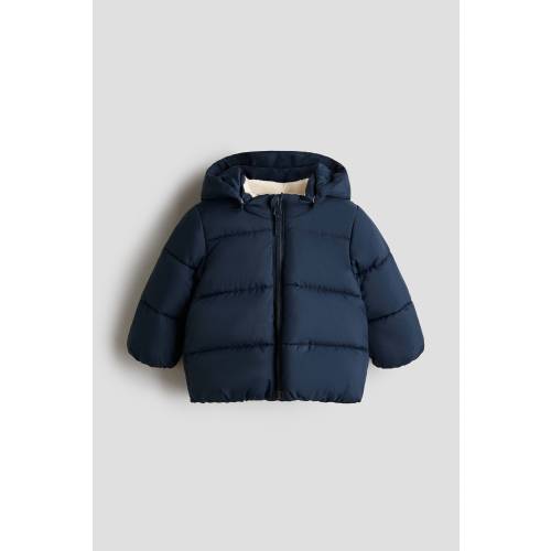 WATER-REPELLENT PUFFER JACKET