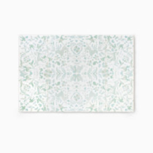 House of Noa Tumbling Mat - Folklore Glass, 4X6