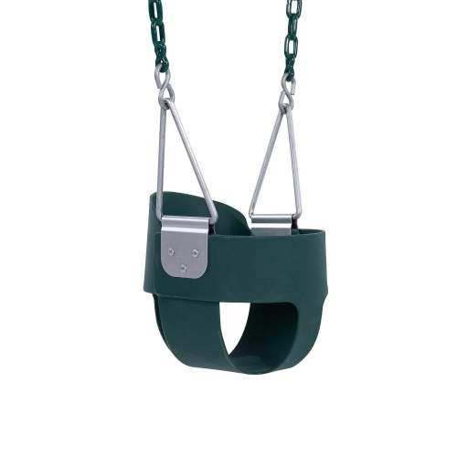 Lifetime Toddler Bucket Swing - Green (91148)