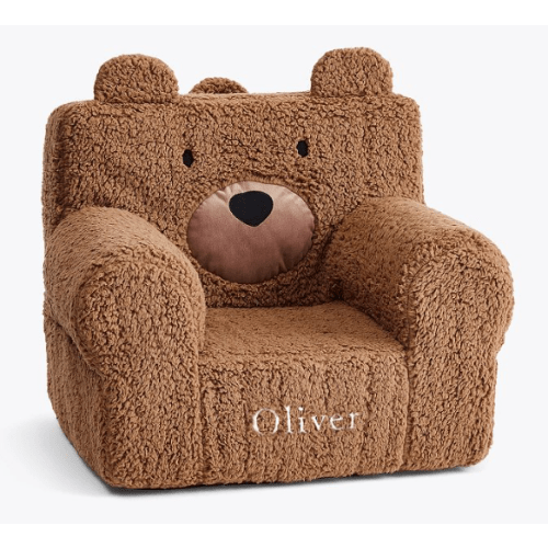 Anywhere Chair®, Sherpa Critter Slipcover Only