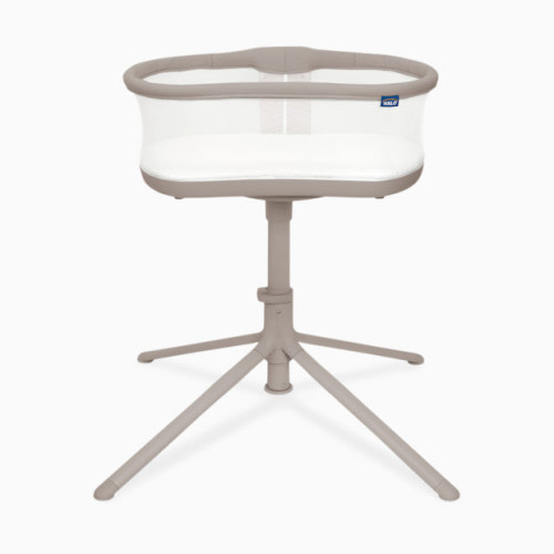 Halo BassiNest Swivel Sleeper 3.0 - Warm Grey