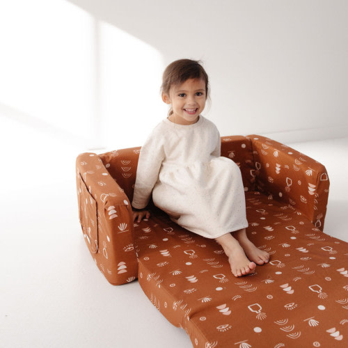 Toki Kids Play Couch - Desert