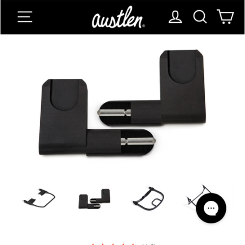 Car Seat Adapters