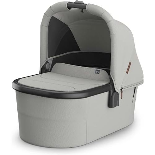 UPPAbaby Bassinet V3 - Fits with Vista, Cruz, Ridge Strollers - Savannah