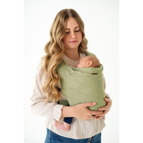 Ergonomic Stylish Baby Carrier – Happy Baby