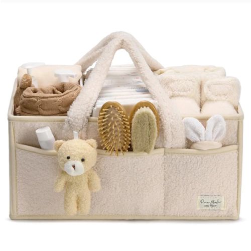 Baby Diaper Caddy Organizer