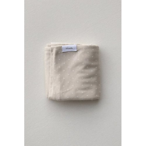 SWADDLE - Oat Dot — Solly Baby