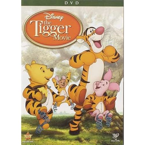 The Tigger Movie: Bounce-A-Rrrific Special Edition