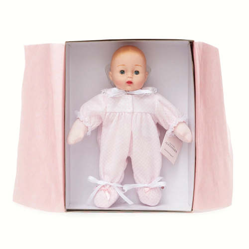 Madame Alexander Pink Check Huggums