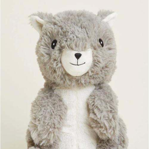 Squirrel Warmies | Microwavable Squirrel Warmies Stuffed Animal | Warmies USA