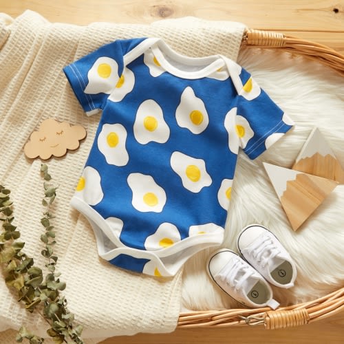 Blue Eggs Jumper