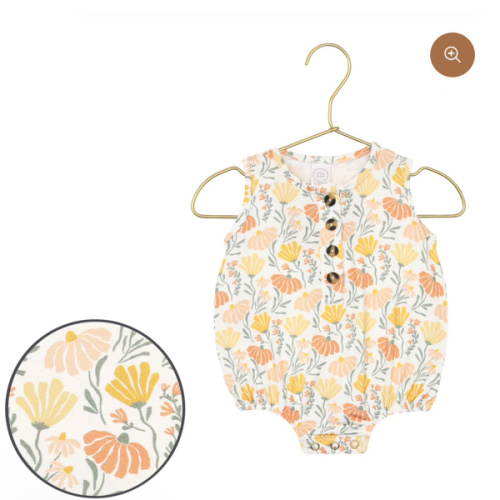 Phoebe Bubble Romper