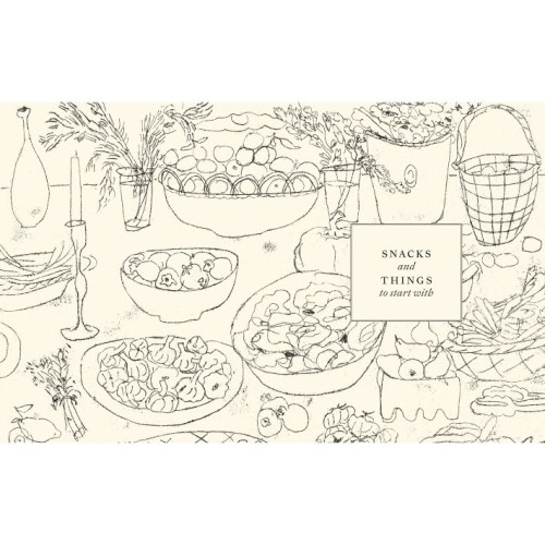 Alison Roman: Something from Nothing