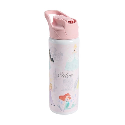 Mackenzie Disney Princess Castle Water Bottles