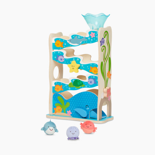 Melissa & Doug Rollables Ocean Slide