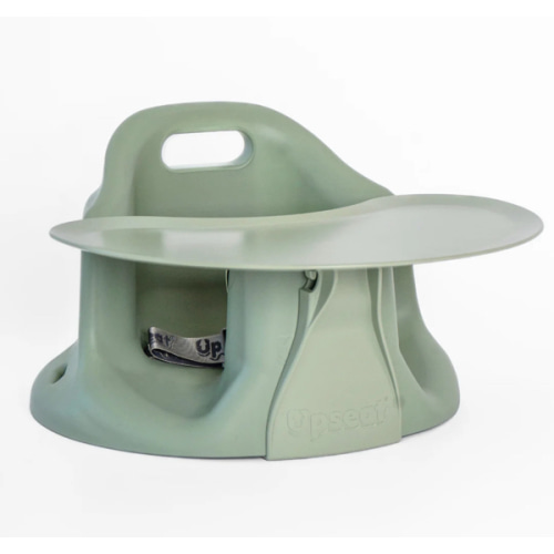 Upseat Baby Floor and Booster Seat with Tray | Upseat