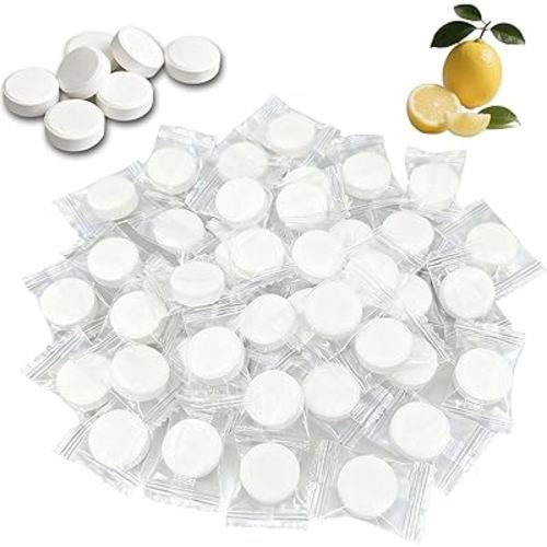 xcivi 40 Count Descaling Tablets Descales Compatible with Momcozy, Baby Brezza Bottle Washer, Descaling Tablets for Milk & Limescale Removal, Effective for GROWNSY Bottle Washer, Warmer, Sterilizer
