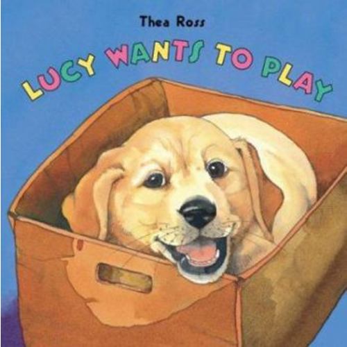 Lucy Wants to Play