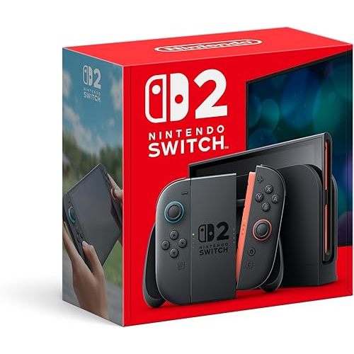 Nintendo Switch 2 System