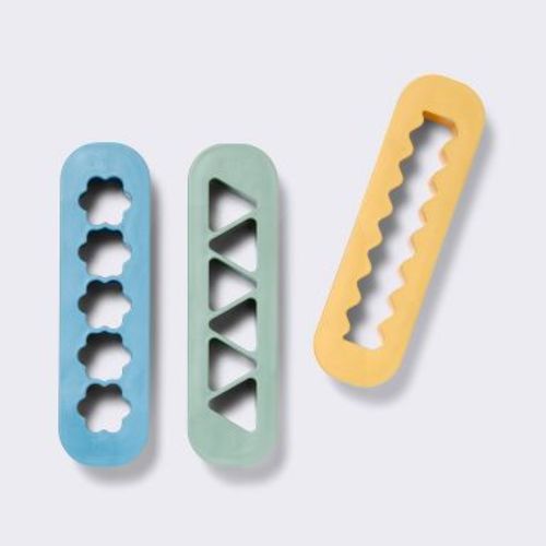 Food Cutters - 3pk - Cloud Island™