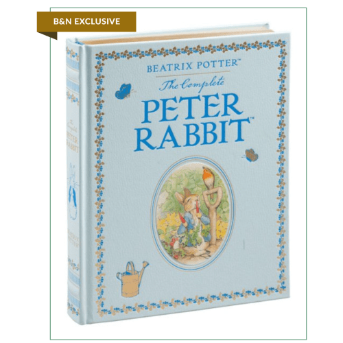The Complete Peter Rabbit (Barnes & Noble Collectible Editions) by Beatrix Potter, Hardcover | Barnes & Noble®