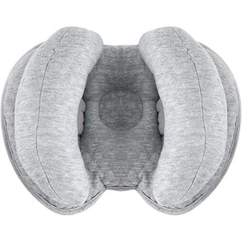 KAKIBLIN Baby Support Pillow, Head and Neck Support,Banana Neck Pillow for Baby, Travel Pillow for Stroller Neck Support, Adjustable Head Pillow for Kids Toddler