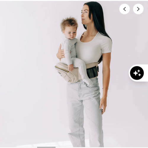 The Tushbaby Hip Carrier