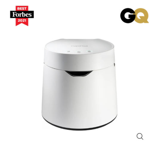 Carepod One - Stainless Steel Humidifier