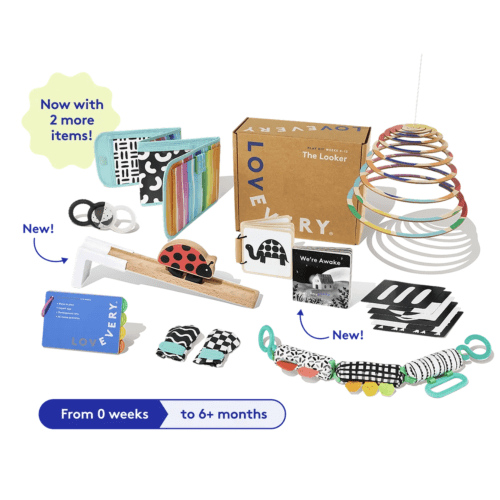 The Looker Play Kit
