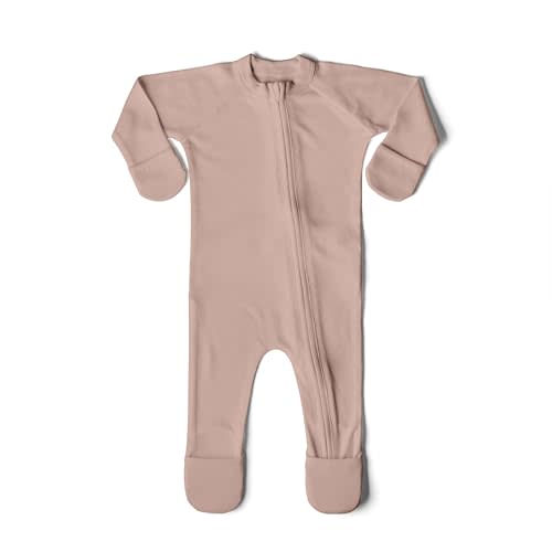 Goumi Footies | Viscose Made from Bamboo Sleep and Play Footie