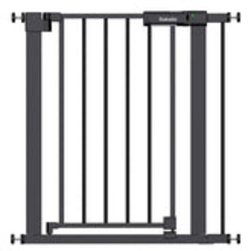 Premium Baby Gate with Lock Indicator & Wide Door | Babelio U1