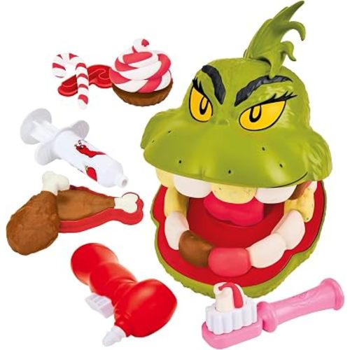 Play-Doh Dr. Seuss Grinchmas Feast Playset