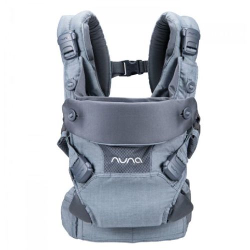 CUDL 4-in-1 Carrier - Softened Denim - by Nuna
