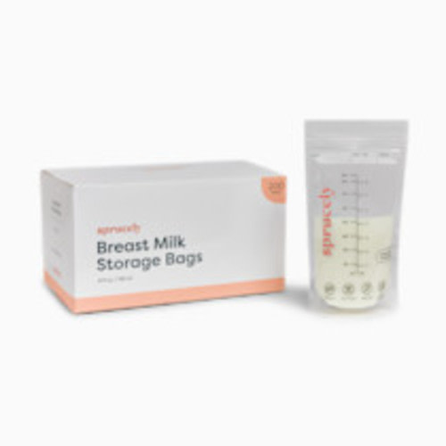 Sprucely Milk Storage Bags - 200