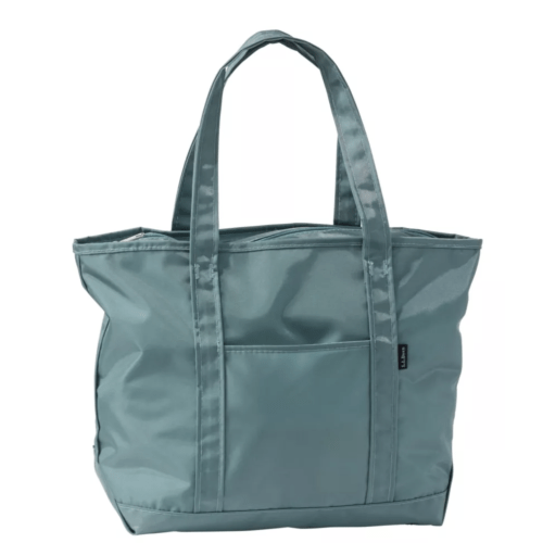 LL Bean Monogrammed XL Tote Bag