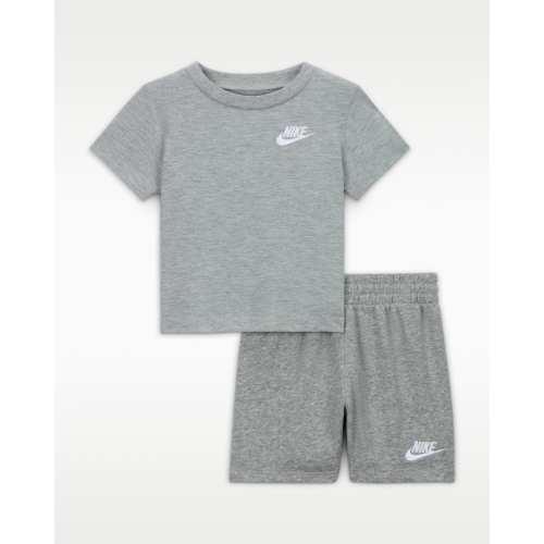 Nike Baby (12-24M) Club 2-Piece Knit Shorts Set. Nike.com