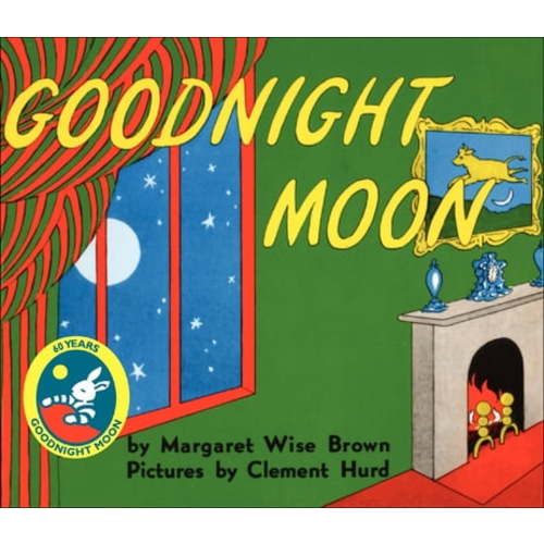 Goodnight Moon, (Hardcover)