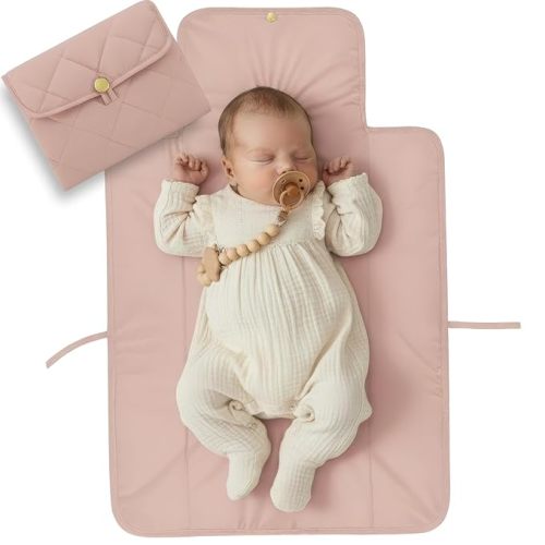 Portable Diaper Changing Pad