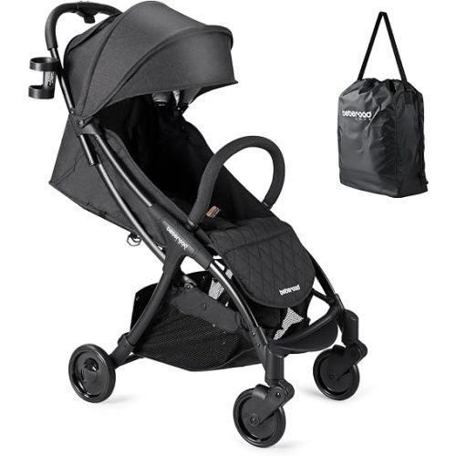 Beberoad Love R2 Travel Stroller for Airplane Lightweight Baby Stroller