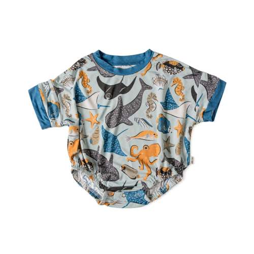 Seabound Bubble Romper
