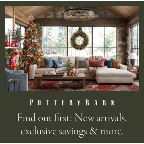 Gift Card | Pottery Barn