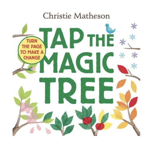 Tap the Magic Tree (Board Book) by Christie Matheson, Board Book | Barnes & Noble®