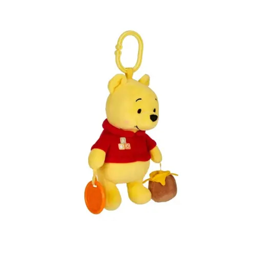Winnie The Pooh Activity Toy | Baby Bunting AU