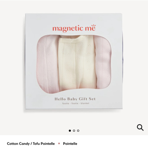Hello Baby Gift Set