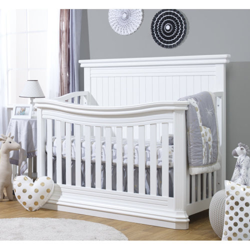Sorelle Primo 4-in-1 Convertible Crib & Reviews | Wayfair